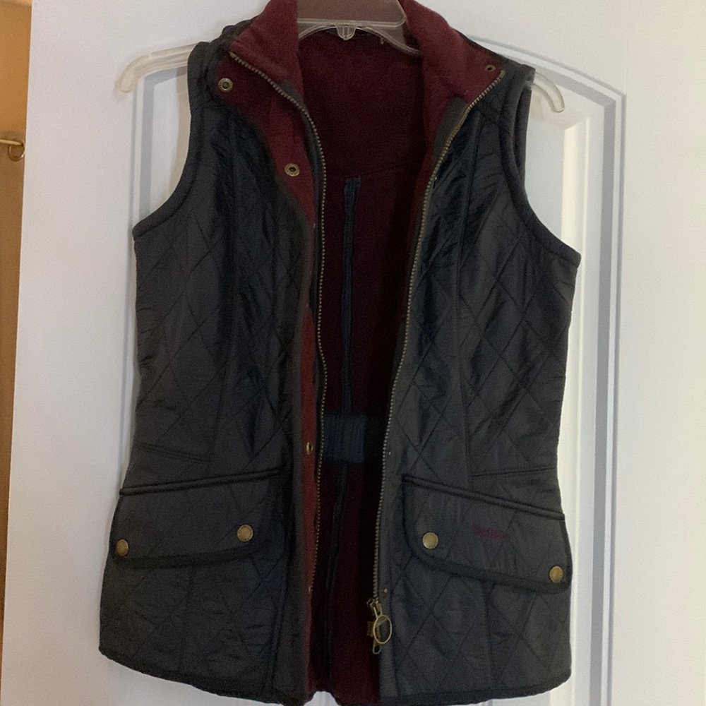 BARBOUR VEST